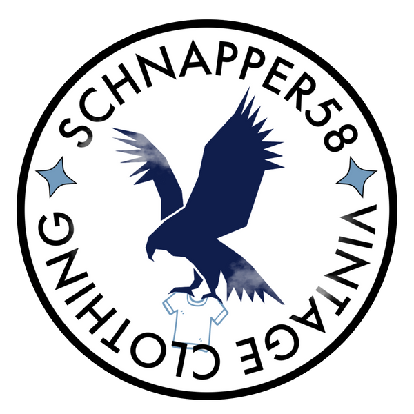 Schnapper58 Vintage Clothing